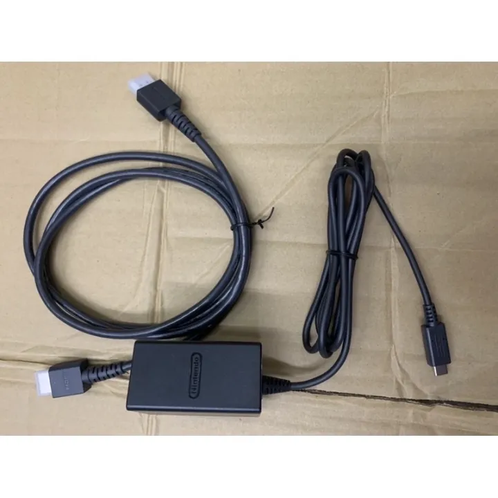 Nintendo Switch Nsw Console Charging Dock Docking Set Original New