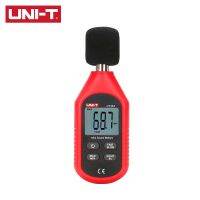 Uni-T Ut353เสียงขนาดเล็ก Testerminiature คอนเดนเซอร์ไมโครโฟน Senssing Technology Band Pass Technology Design