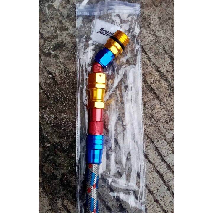 Universal Breather Hose for Beat v2 / Click v1 and v2, Raider 150carb