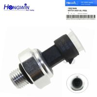 1ชิ้น Nuevo Interruptor Del เซ็นเซอร์ De Presión Aceite Del Motor Para Cadillac, Chevy, Chevrolet, GMC, Buick 12621649 12674782 Valvles/