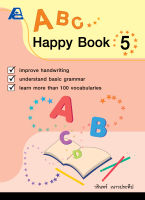 A B C Happy Book 5