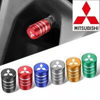 Mitsubishi Special Automotive Tire Valve Cap Outlander Sport Eclipse Cross Outlander Aluminum Alloy Core Protection