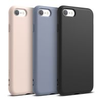 Ringke Air-S for iPhone SE 2022 2020 iPhone 8 7 Ringke Case Lightweight Soft Flexible TPU Cover [Air-S]