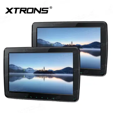 XTRONS Car Front View Forward Camera for Parking Monitor Non Mirror Image  Without Lines