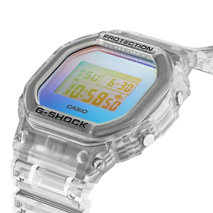 casio-g-shock-dw-5600srs-7dr-ของแท้-ประกันศูนย์-cmg