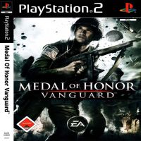 Medal Of Honor Vanguard [English] [PS2DVD]