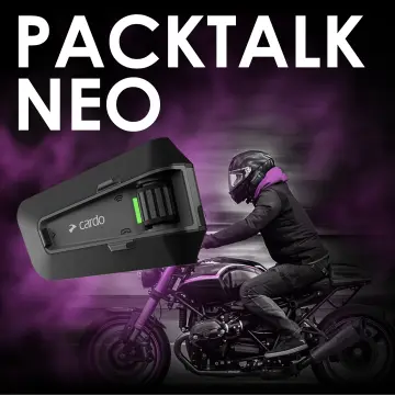 Intercomunicador Cardo Packtalk Neo