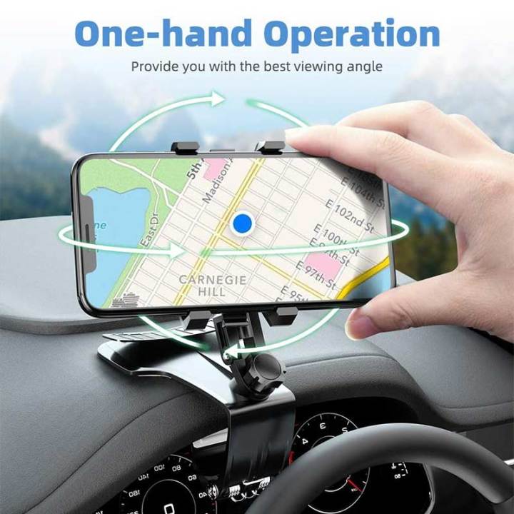 1200-degree-universal-dashboard-car-phone-clip-rear-view-mirror-sunshade-baffle-car-phone-holder-mobile-phone-mount-stand-gps-car-mounts