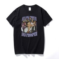 Vintage Rapper Shirt | Rapper Graphic Tees | Cotton Streetwear | Cotton Tees Tops - High XS-6XL