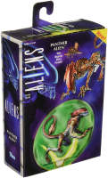 Aliens - 7" Scale Action Figure - Kenner Tribute Panther Alien