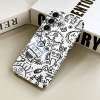 เคสโทรศัพท์พร้อมสำหรับ Samsung Galaxy S23 5G S23 + 5G S23เคสพิเศษ5G การออกแบบภาพวาดสัตว์มอนสเตอร์การออกแบบรวมทั้งหมดเคสโทรศัพท์กรณีโทรศัพท์ฟิล์มปกป้องฝาครอบเคส