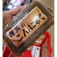 อาหารนำเข้า? Japanese Headwear, Hisupa Fuji Marufuji Kuroito Konyaku 180-250gMarufuji, 250