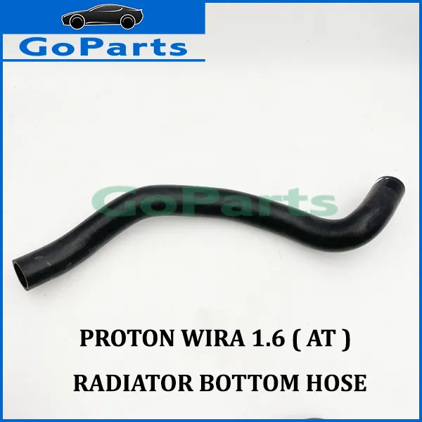 Radiator Bottom Hose Proton Wira 1.6 AUTO Lazada