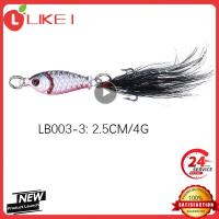 1~10PCS Freshwater Reservoir Fishing Lures Iron Luya Fake Bait Hard Popular Artificial Bait Small Iron Plate Fishing BaitLures Baits