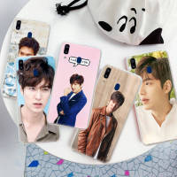 Yv187 Lee Min Ho อ่อนนุ่ม TPU เคสโทรศัพท์ หรับ VIVO V25E Y12 Y02S Y33S Y11S Y31 Y21S Y12S Y15 Y51A V25 Y35 X80 Y02 Y11 Y51 Y17 Y21 Y22S Y01 Y16 Pro โปร่งใส ปก