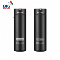 Sony Microphone Bluetooth Wireless ECM-AW4 -ผ่อนชำระได้ - ประกันศูนย์  - เลือกรับสินค้าที่สาขาได้