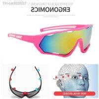 ■♀♙ Sport Glasses UV400 Anti-glare Riding Glasses Cycling Sunglasses for Mountain Biking Eyewear