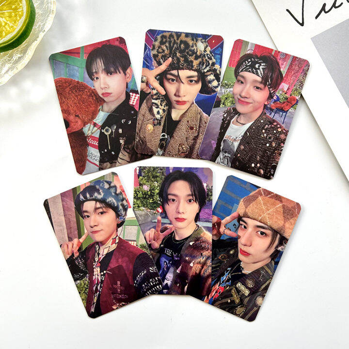 BoyNextDoor Why PhotoCards Sungho Riwoo Jaehyun Taesan Leehan Woonhak ...