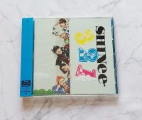 อัลบั้ม ญี่ปุ่น SHINee - 3 2 1 Japanese Album เวอร์ Limited B ของแท้ แกะแล้ว ไม่มีการ์ด พร้อมส่ง Kpop CD + DVD