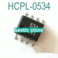 SOP-8 HCPL-0534 Quality Assurance of Original Imported Optocoupler 534 Chip SOP8 Optocoupler