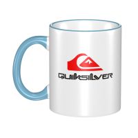 Quicksilver Coffee Mug Ceramic Tea Cups