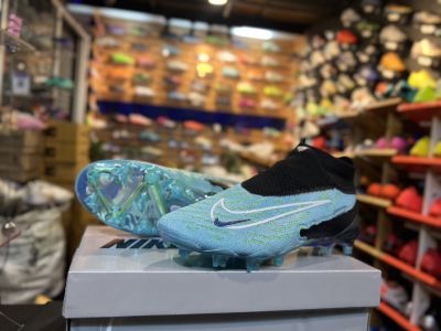 【Special Deals】รองเท้าฟุตบอล-Phantom GX Elite FG รองเท้าสตั๊ด สตั๊ดฟุตบอล รองเท้าฟุตซอล Football Boots-Free Football 100% Authentic