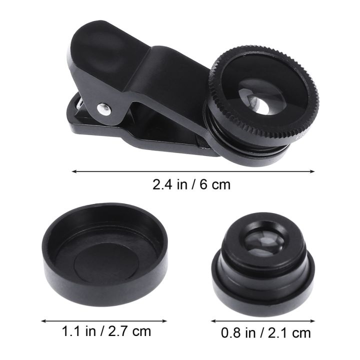 lens-eye-angle-wide-camera-macro-fisheye-cell-lenses-clip-kit-cellphone-attachments