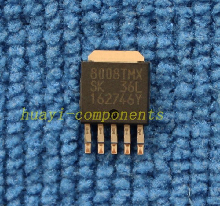 Holiday Discounts 5PCS SI-8008TM-TL 8008TM 8008TMX TO-252