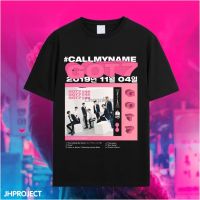 GOT7 CALL MY ชื่อ (1)S-5XL