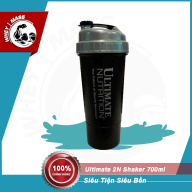 HCMBình Lắc Nhựa Shaker Ultimate Nutrition 700ml Cực Thời Trang thumbnail