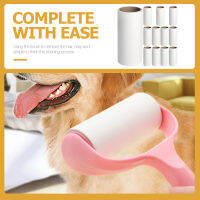 OULII 12pcs Lint Lint Roller Multifunctional Fur Remover Multifunctional Multifunction