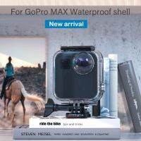 ออโรเดีย Subacquetiva โพรเทติวา Subacquea A Sgancio Rapido Per Gopro Max Accessori 360ต่อ Fotocamere Panoramiche Customia Imperabile Per Fotocamera Professionale