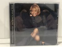 1 CD MUSIC  ซีดีเพลงสากล   Whitney Houston my love is your love    (N3F66)