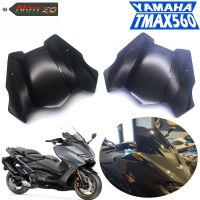 เหมาะสำหรับ TMAX 560 2020 2021กระจกรถจักรยานยนต์กระจกบังลม VisorTMAX560 T-MAX 20 21 T-MAX SX DX