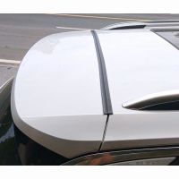 【JJA Decoration】 รถ SUV Trunk Lid Gap แถบปิดผนึกอุปกรณ์เสริมสำหรับ Peugeot 206 207 208 307 308 406 407 408 508 2008 3008 4008 5008 RCZ