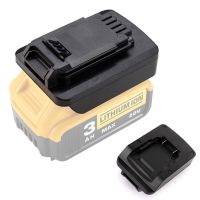 Battery Adapter Converter for Dewalt 18V/20V Lithium Battery Convert To Black Decker/Porter Cable/Stanley 20V Power Tool Battery