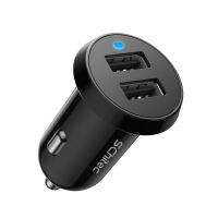 Schitec USB Car Charger Quick Charge 3.1A Mini Fast Charging For iPhone 12 Xiaomi Huawei Mobile Phone Charger Adapter in Car