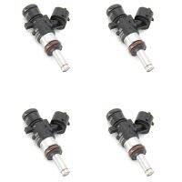 4X Fuel Injector For-Adudi 06L906031B 06K906A01 0280158360 06L906031BCN 06L906031A 95890603100 0280158266