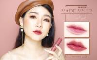 Merrezca Made My Lip  ลิปเมอร์เรซกา   ลิปจุ่มเนื้อแมทของแท้ !! ลิปกันน้ำ ลิปเกาหลี