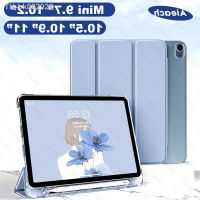 ﺴ For iPad Air 4 5 Case With Pencil Holder Case For iPad 10th 10.9/ 10.2 9th 8th 7th/ 9.7 6th 5th Air 1 2 3 mini 4 5 6 Pro 11 Case