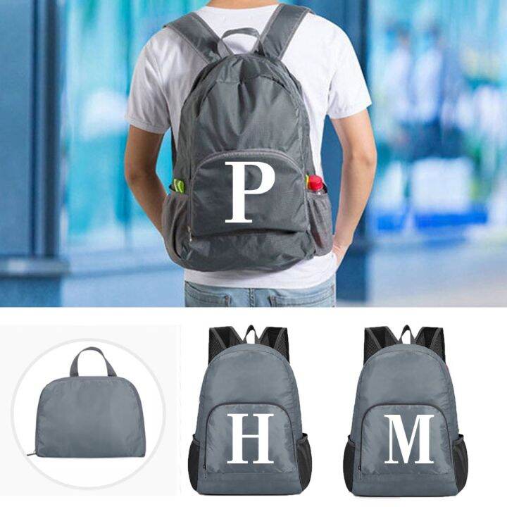 H&m foldable clearance backpack