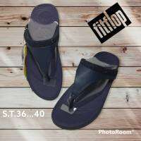 fitflop ผู้หญิง รุ่น เพชรบน สวยมาก ใส่เบาสบาย ?มีเก็บเงินปลายทาง