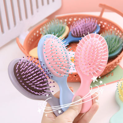 Air Bag Hair Comb Salon Styling Hairbrush Portable Mini Massager Hair Comb Health Tools