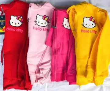 Hello Kitty Jacket for Kid's 5-12 yrs