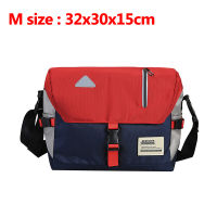 Men Crossbody Messenger Bags Oxford Waterproof Ridding Bag Sling Shoulder Travel Bag Large Mountain Bike Cycling Bag XA135ZC