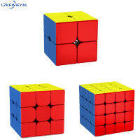 Lzoyu ลูกบาศก์มายากลแม่เหล็ก2X2 3X3 4,4X4ของเล่นเพื่อการศึกษาของเล่นพัฒนาสมองสำหรับเด็กผู้เริ่มต้น【cod】