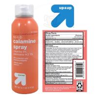 ✈️Ready to Ship✈️ Up &amp; Up No-Rub Calamine Spray  Import 100% Guarantee!