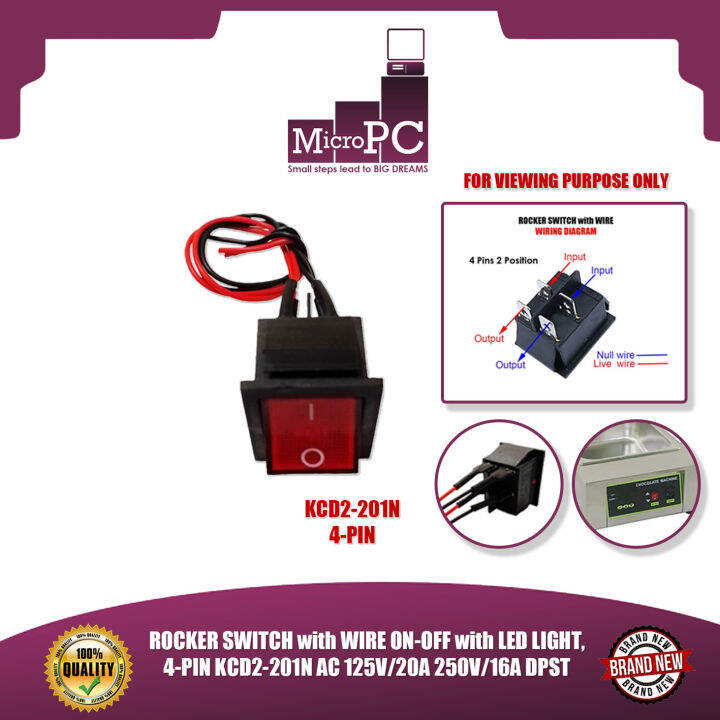 Interruttore A Levetta 12V 25A On/Off - 2 Pin Per Auto, Moto O Dash (Confezione Da 10) - Foto 5