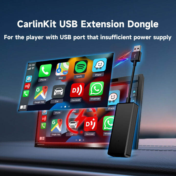 [𝑪𝒂𝒓𝒍𝒊𝒏𝑲𝒊𝒕 𝑨𝒄𝒄𝒆𝒔𝒔𝒐𝒓𝒊𝒆𝒔] USB Voltage Boost Converters Power Supply USB