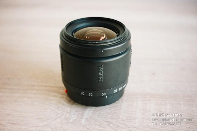 ขายเลนส์มือหมุน-tamron-28-80mm-f3-5-5-6-สำหรับใส่กล้อง-sony-dslr-ได้ทุกรุ่น-serial-516779